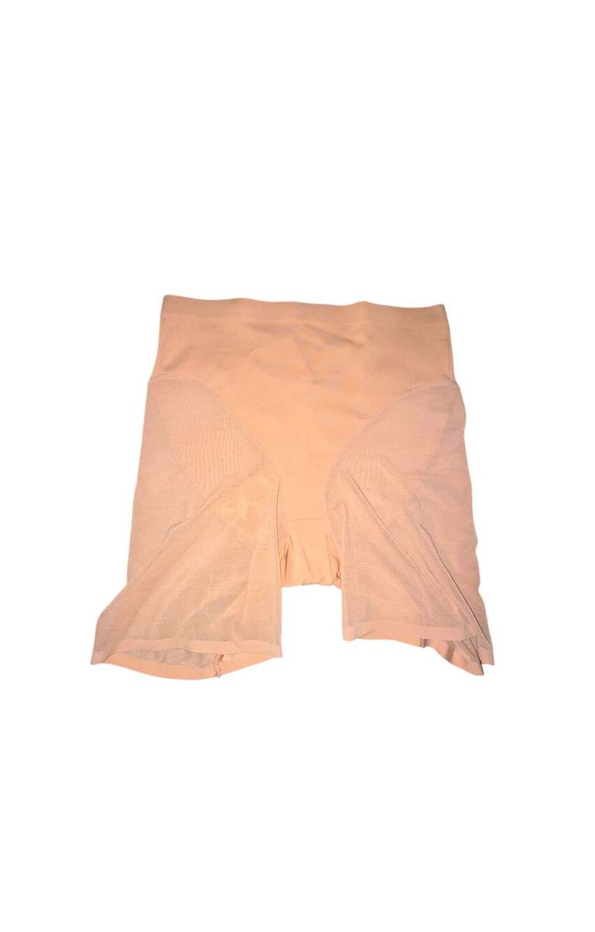Shapermint Essentials Empower Mesh Shaper Short Size M/M NWT